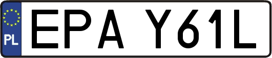 EPAY61L
