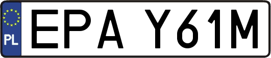 EPAY61M