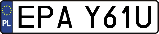 EPAY61U