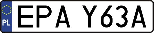 EPAY63A