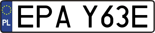 EPAY63E