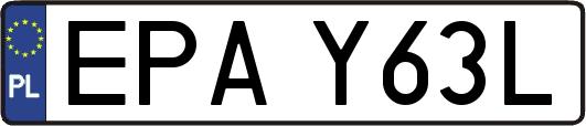 EPAY63L