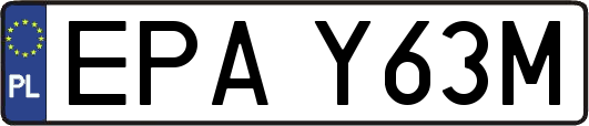 EPAY63M