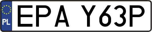 EPAY63P