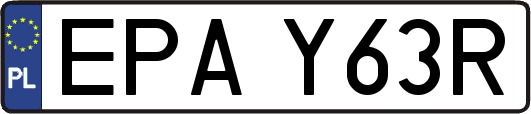 EPAY63R