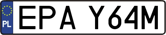 EPAY64M