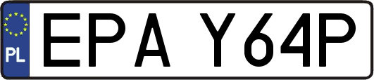 EPAY64P