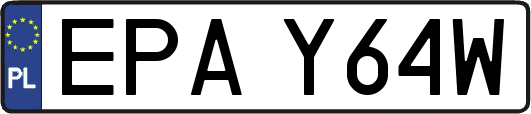 EPAY64W