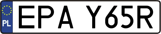 EPAY65R