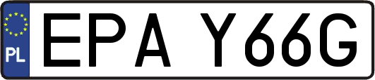EPAY66G