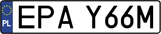 EPAY66M