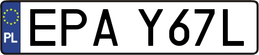 EPAY67L
