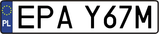 EPAY67M