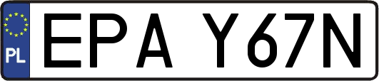EPAY67N