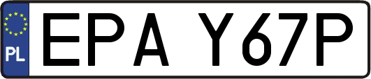 EPAY67P