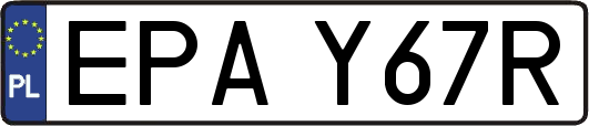 EPAY67R