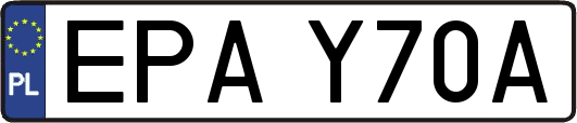 EPAY70A