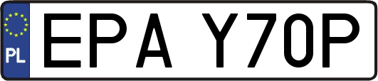 EPAY70P