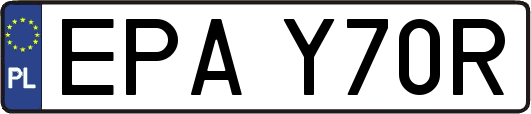 EPAY70R