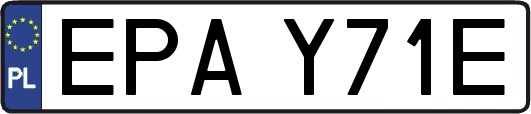 EPAY71E
