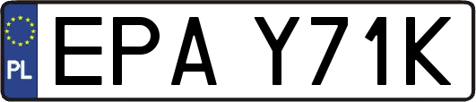 EPAY71K