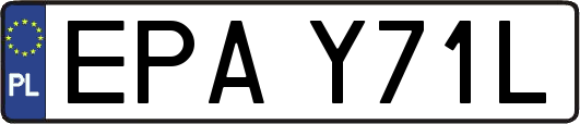 EPAY71L