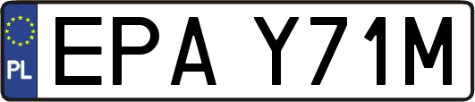EPAY71M
