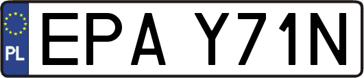 EPAY71N