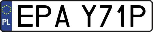 EPAY71P