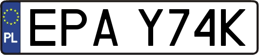 EPAY74K