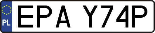 EPAY74P
