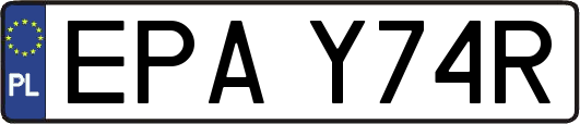 EPAY74R