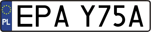 EPAY75A