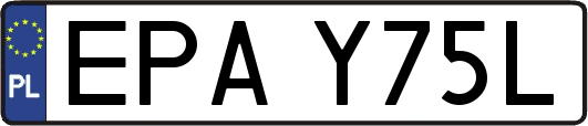 EPAY75L