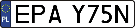 EPAY75N