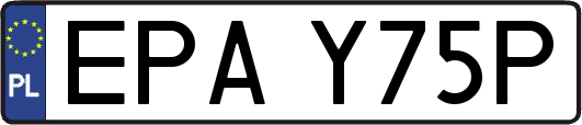 EPAY75P