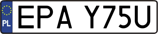 EPAY75U