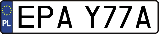 EPAY77A