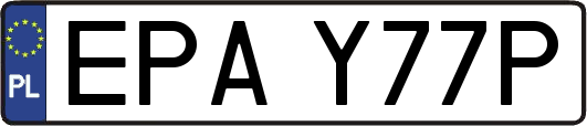 EPAY77P