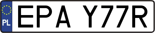EPAY77R