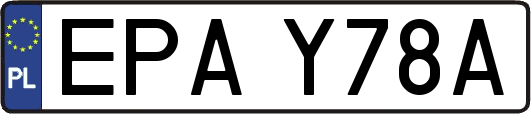 EPAY78A