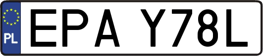 EPAY78L
