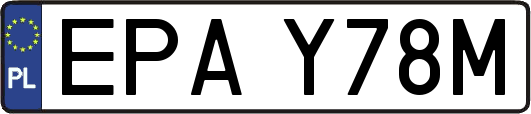 EPAY78M
