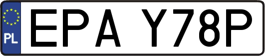 EPAY78P