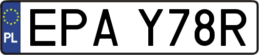 EPAY78R