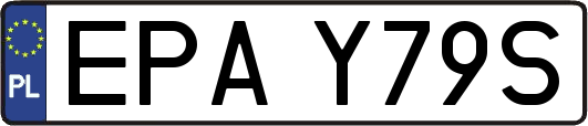 EPAY79S