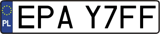 EPAY7FF