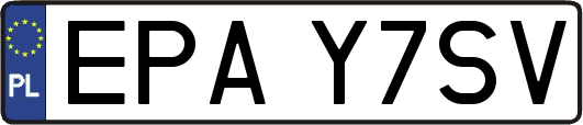 EPAY7SV