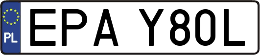 EPAY80L
