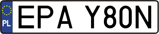 EPAY80N